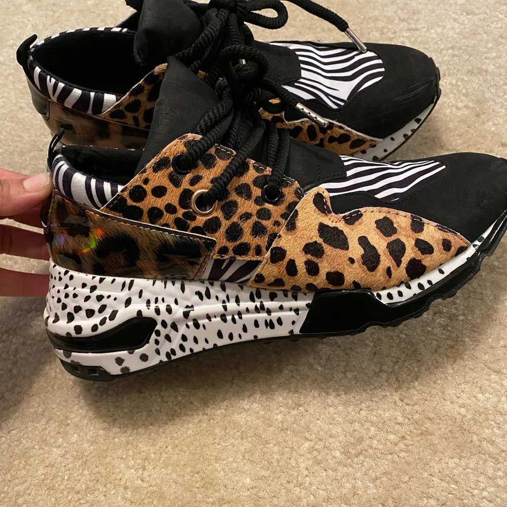 Steve Madden Cliff Sneakers FINAL PRICE